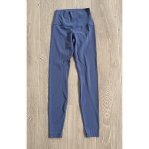 Lululemon Align Legging 28’’ Oasis Blue